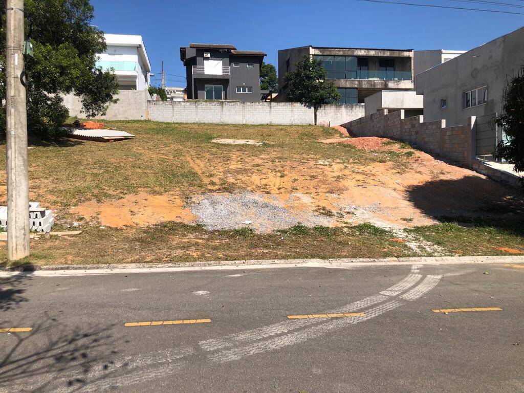 #25 - Terreno em condomínio para Venda em Vargem Grande Paulista - SP