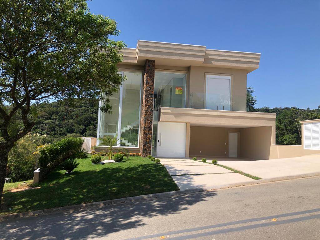 #28 - Casa para Venda em Santana de Parnaíba - SP