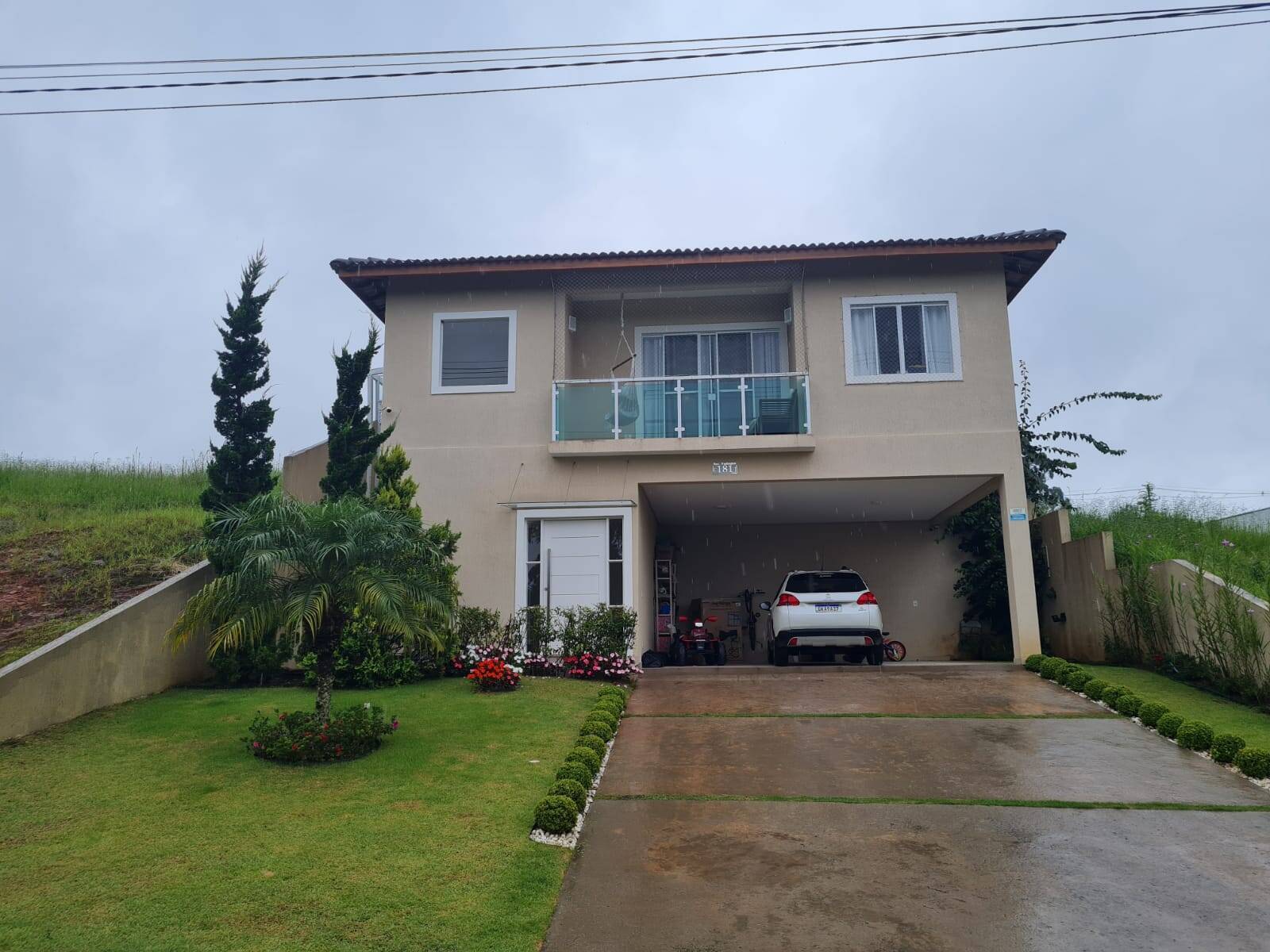 #30 - Casa para Venda em Vargem Grande Paulista - SP