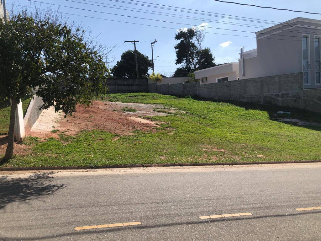 #35 - Terreno em condomínio para Venda em Vargem Grande Paulista - SP