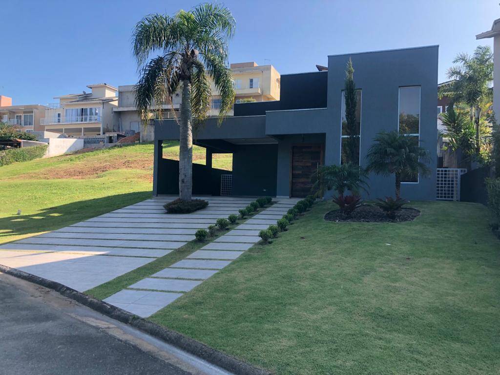 #38 - Casa em condomínio para Venda em Vargem Grande Paulista - SP