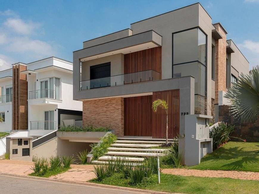 #64 - Casa em condomínio para Venda em Santana de Parnaíba - SP