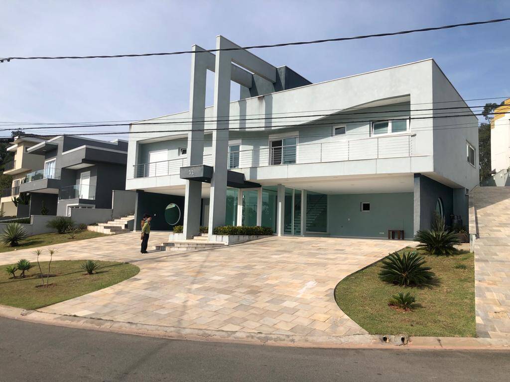 #78 - Casa em condomínio para Venda em Jandira - SP