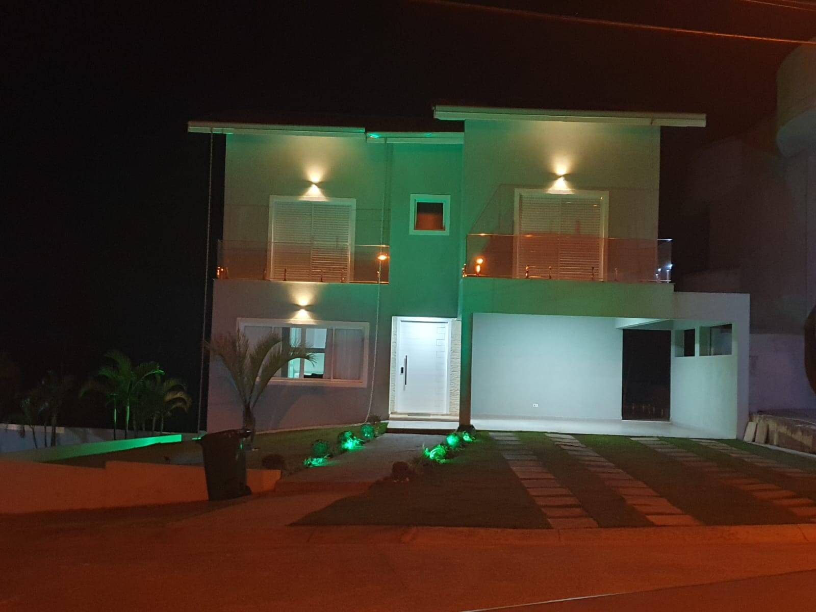 #80 - Casa em condomínio para Venda em Vargem Grande Paulista - SP