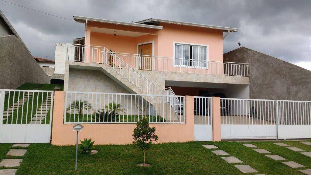 #83 - Casa para Venda em Vargem Grande Paulista - SP