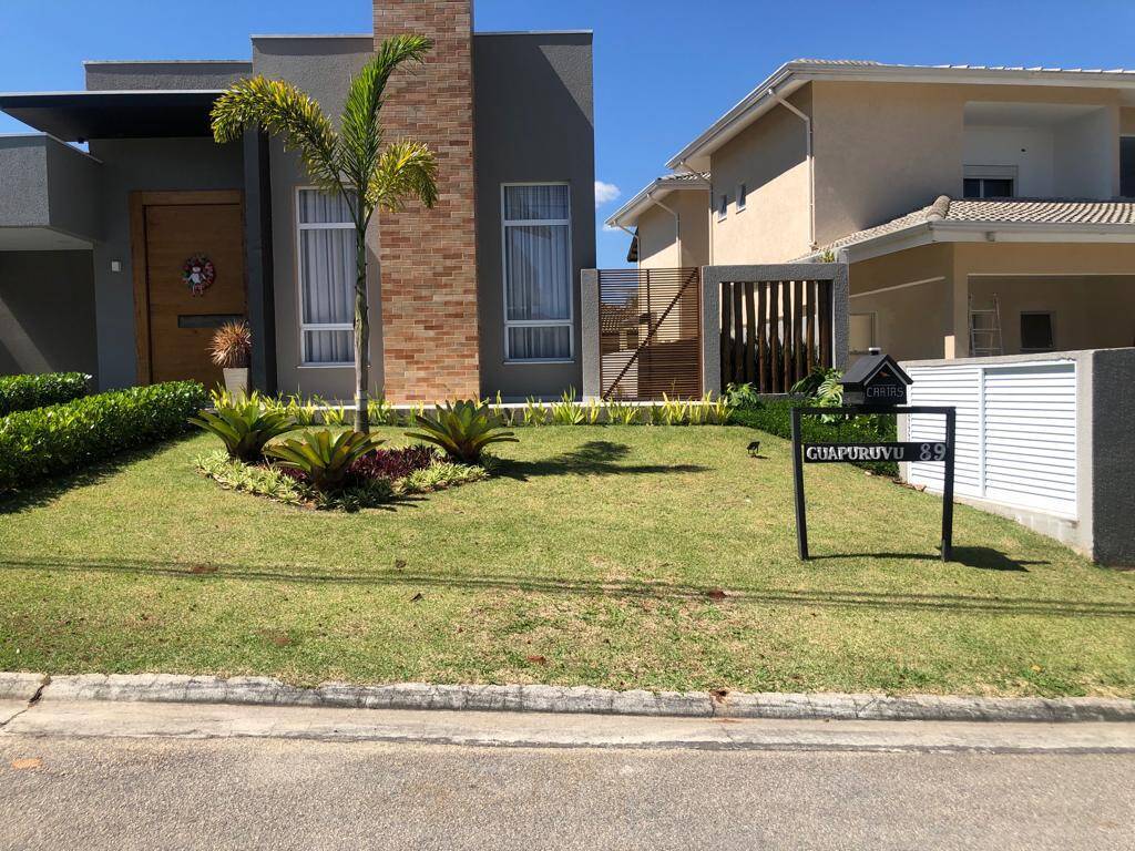 #101 - Casa em condomínio para Venda em Vargem Grande Paulista - SP
