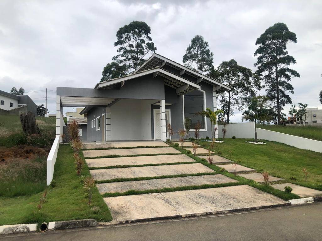 #104 - Casa em condomínio para Venda em Vargem Grande Paulista - SP