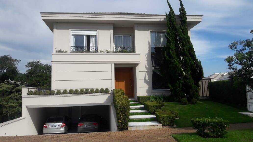 #109 - Casa em condomínio para Venda em Santana de Parnaíba - SP