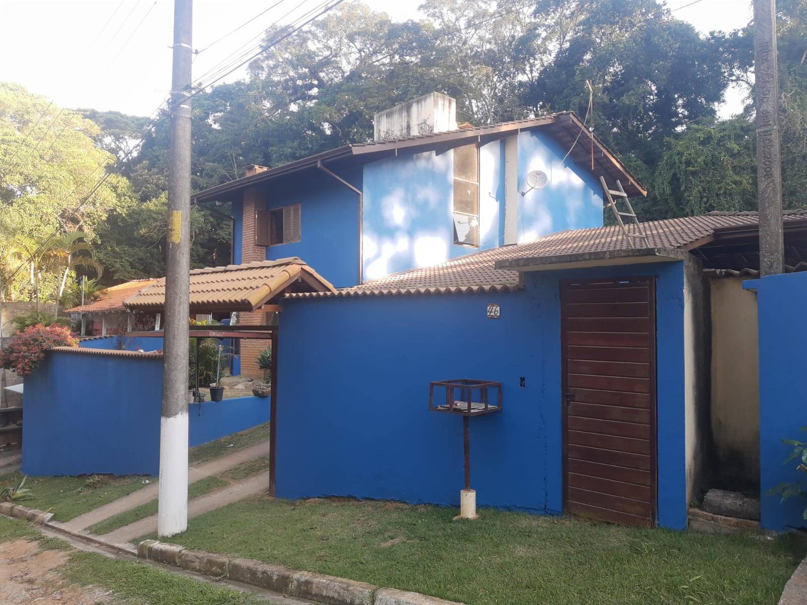 #115 - Casa para Venda em Cotia - SP