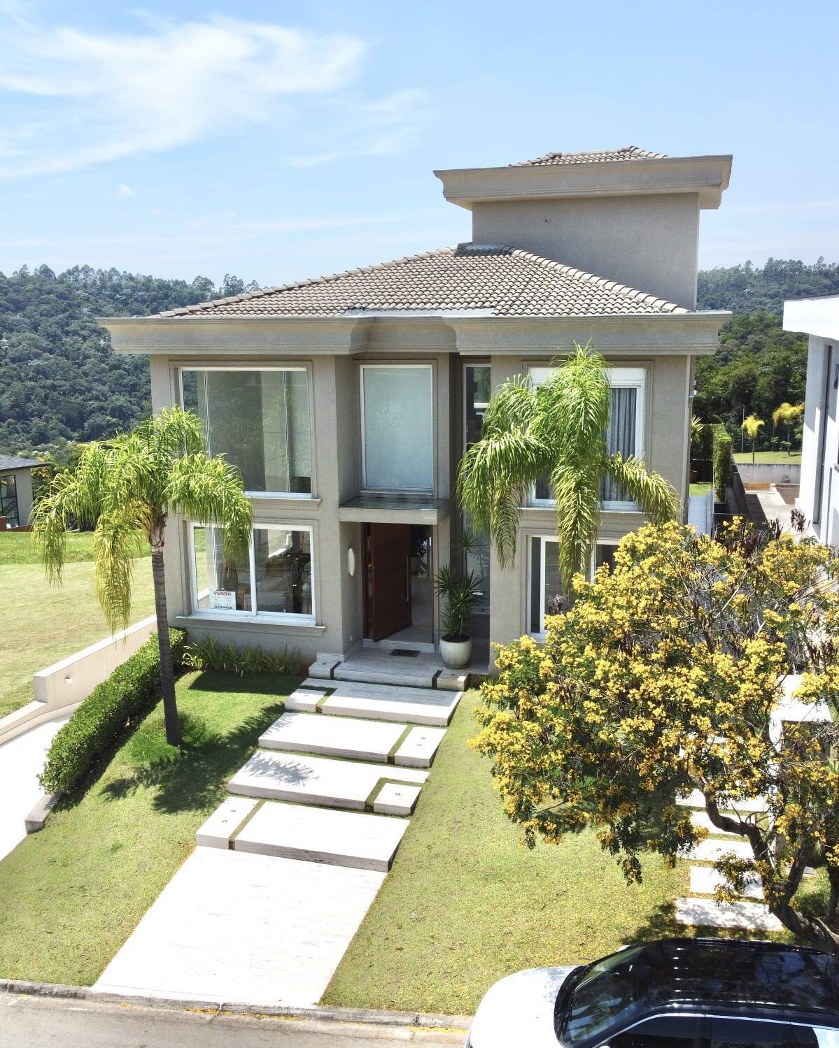 #117 - Casa para Venda em Santana de Parnaíba - SP