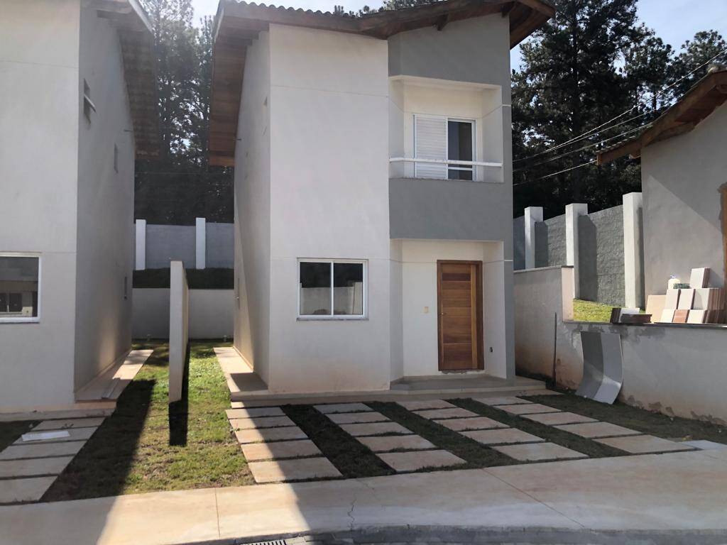 #123 - Casa em condomínio para Venda em Vargem Grande Paulista - SP