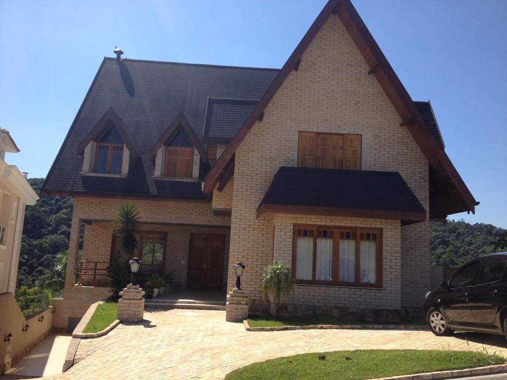 #127 - Casa em condomínio para Venda em Santana de Parnaíba - SP