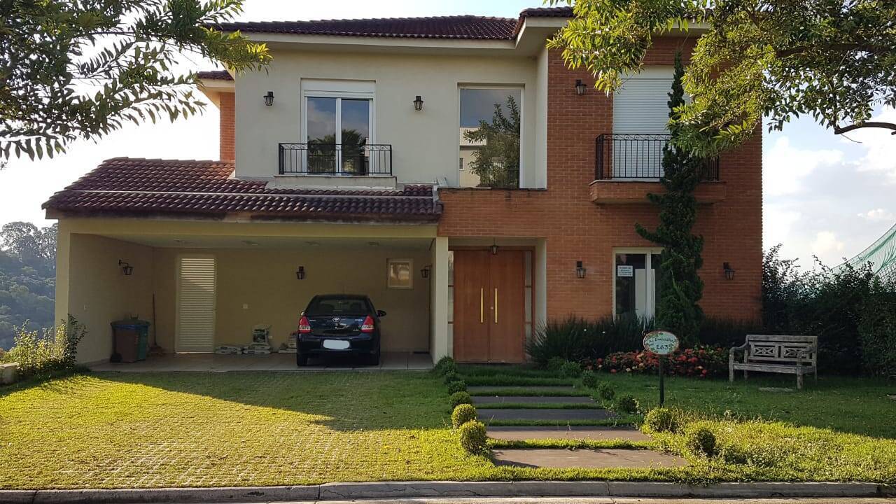 #130 - Casa em condomínio para Venda em Santana de Parnaíba - SP
