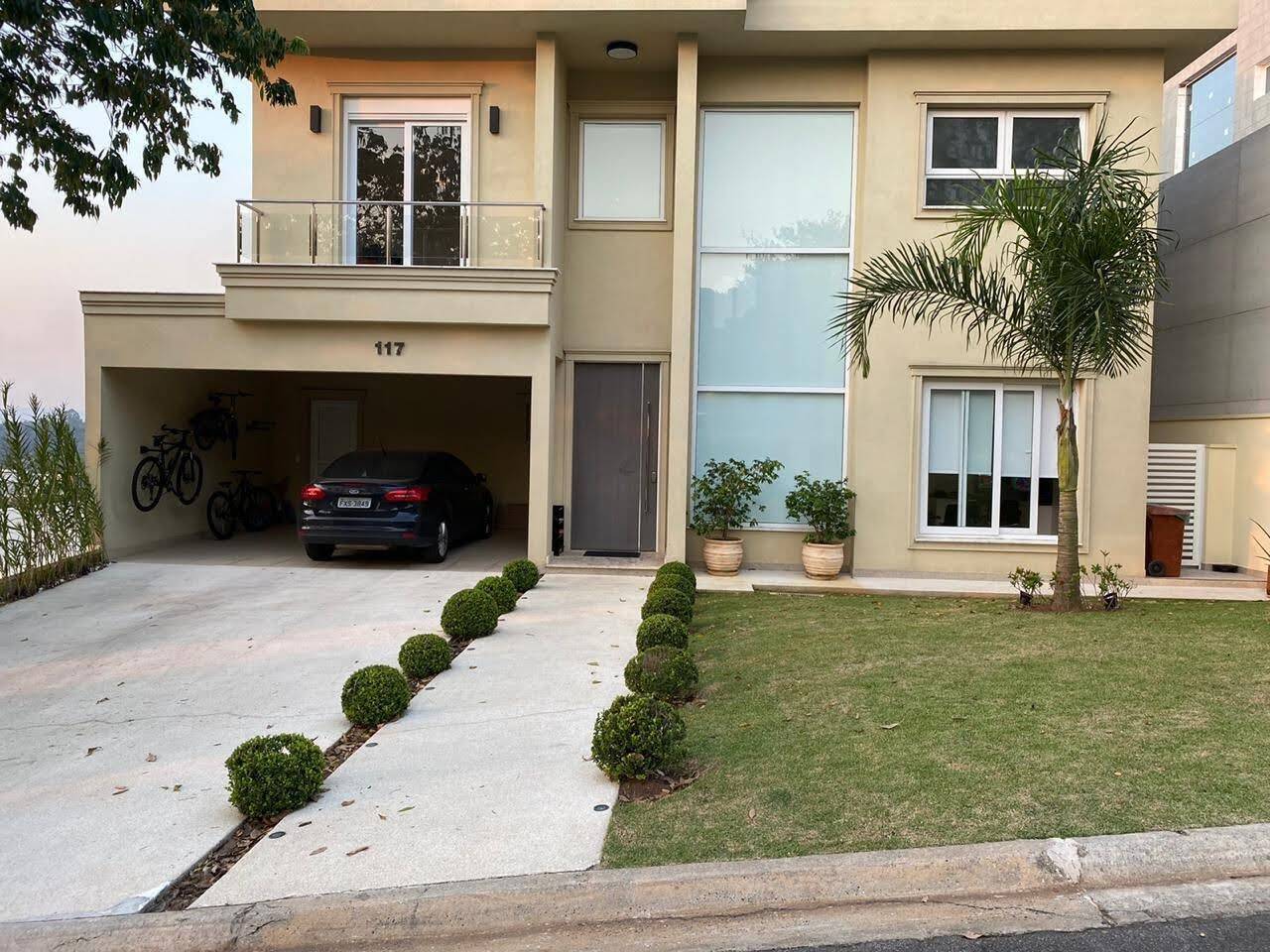 #137 - Casa em condomínio para Venda em Santana de Parnaíba - SP