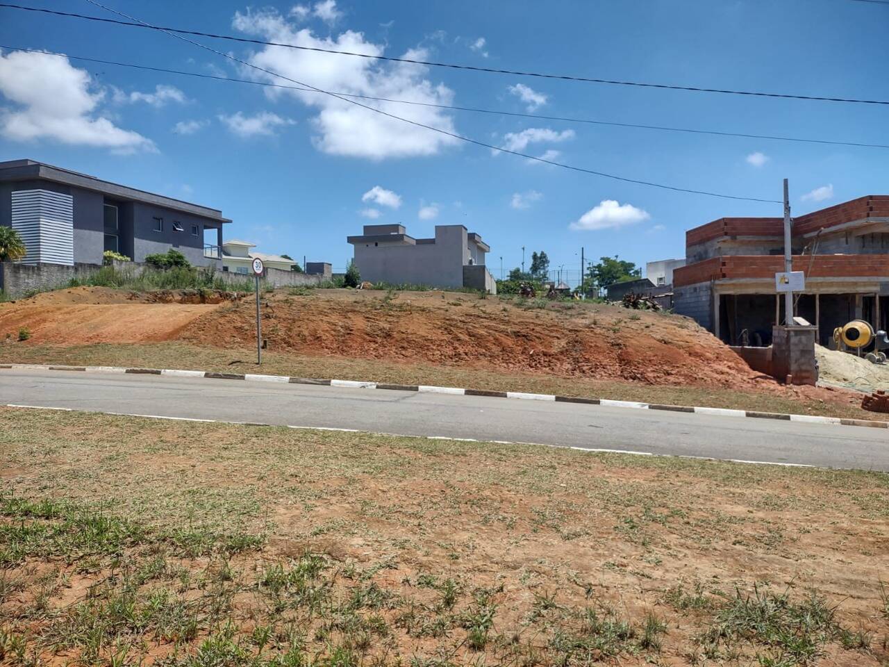 #154 - Área para Venda em Vargem Grande Paulista - SP