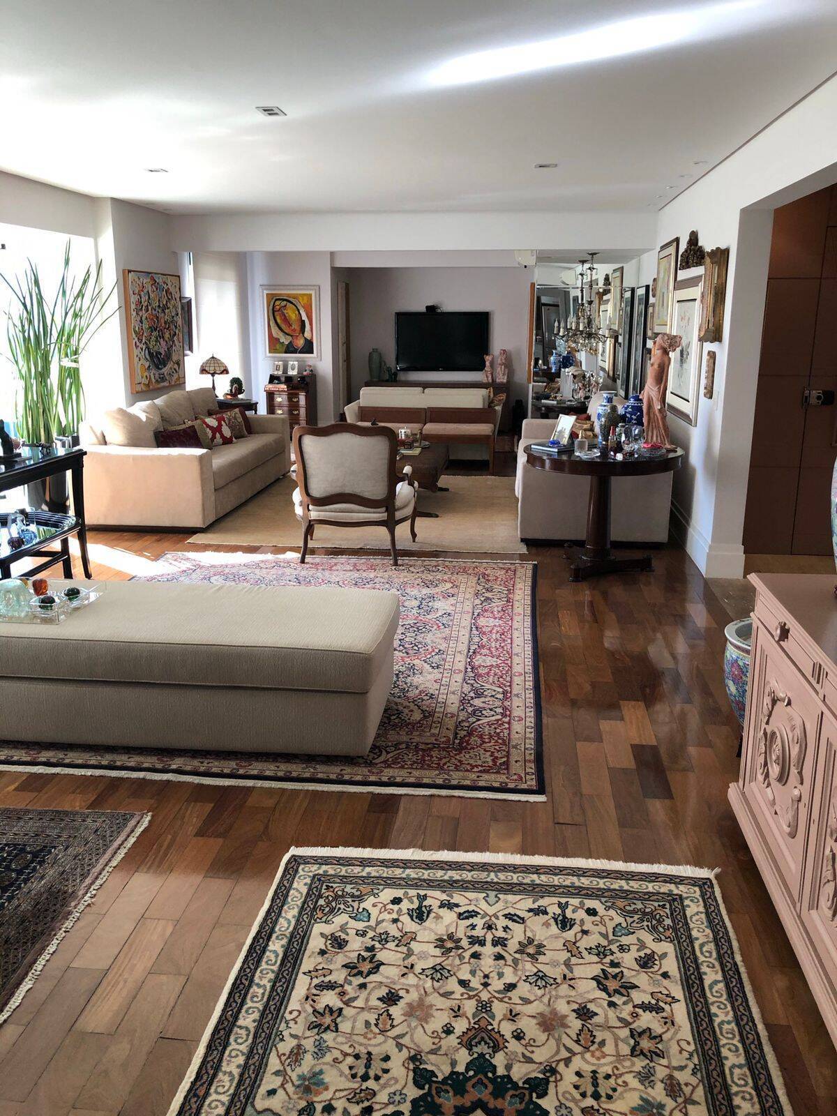 #159 - Apartamento para Venda em Santana de Parnaíba - SP