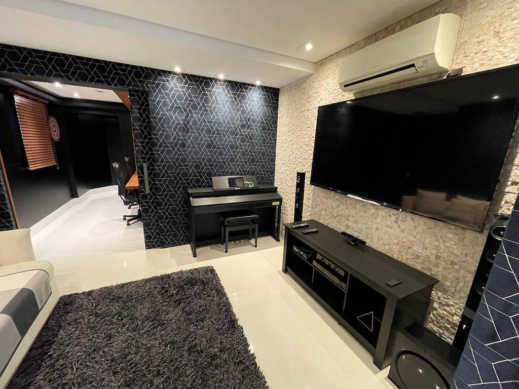 #177 - Apartamento para Venda em Santana de Parnaíba - SP