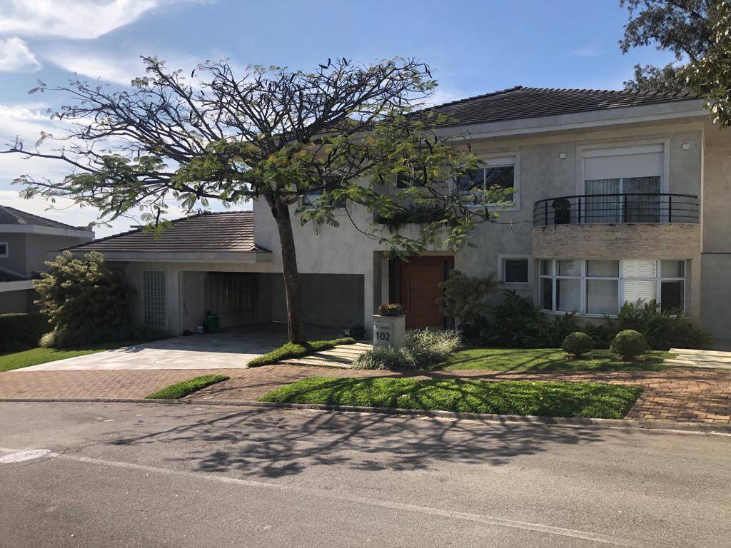 #181 - Casa em condomínio para Venda em Santana de Parnaíba - SP