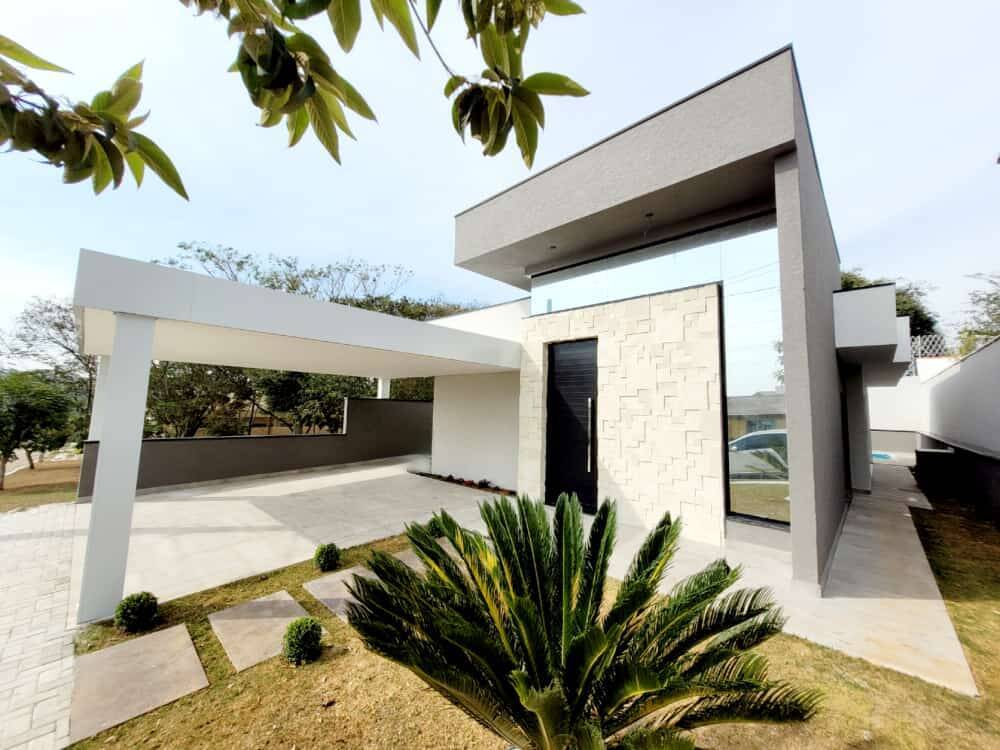 #44 - Casa em condomínio para Venda em Atibaia - SP