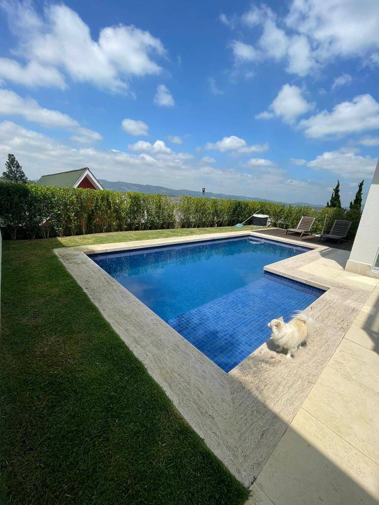 #200 - Casa em condomínio para Venda em Santana de Parnaíba - SP