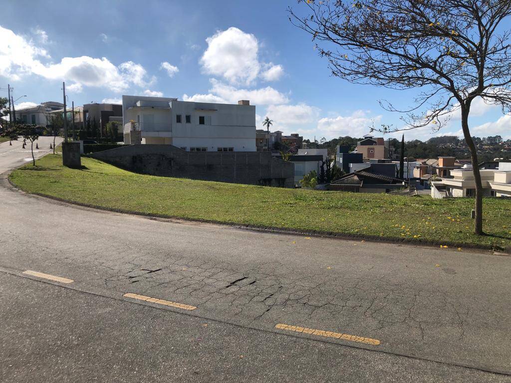 #202 - Terreno em condomínio para Venda em Vargem Grande Paulista - SP