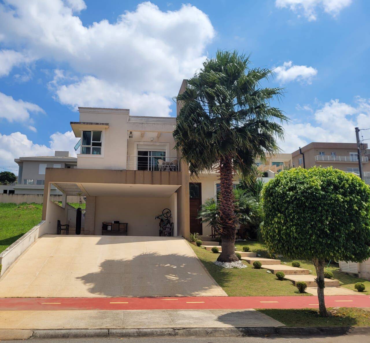 #210 - Casa em condomínio para Venda em Jandira - SP