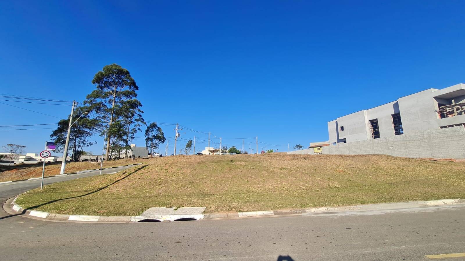 #213 - Terreno em condomínio para Venda em Vargem Grande Paulista - SP