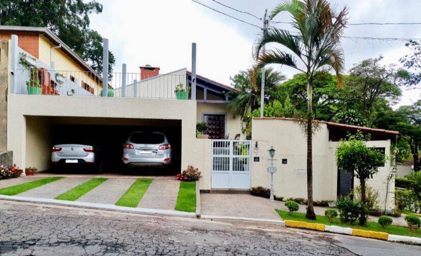 #214 - Casa para Venda em Cotia - SP