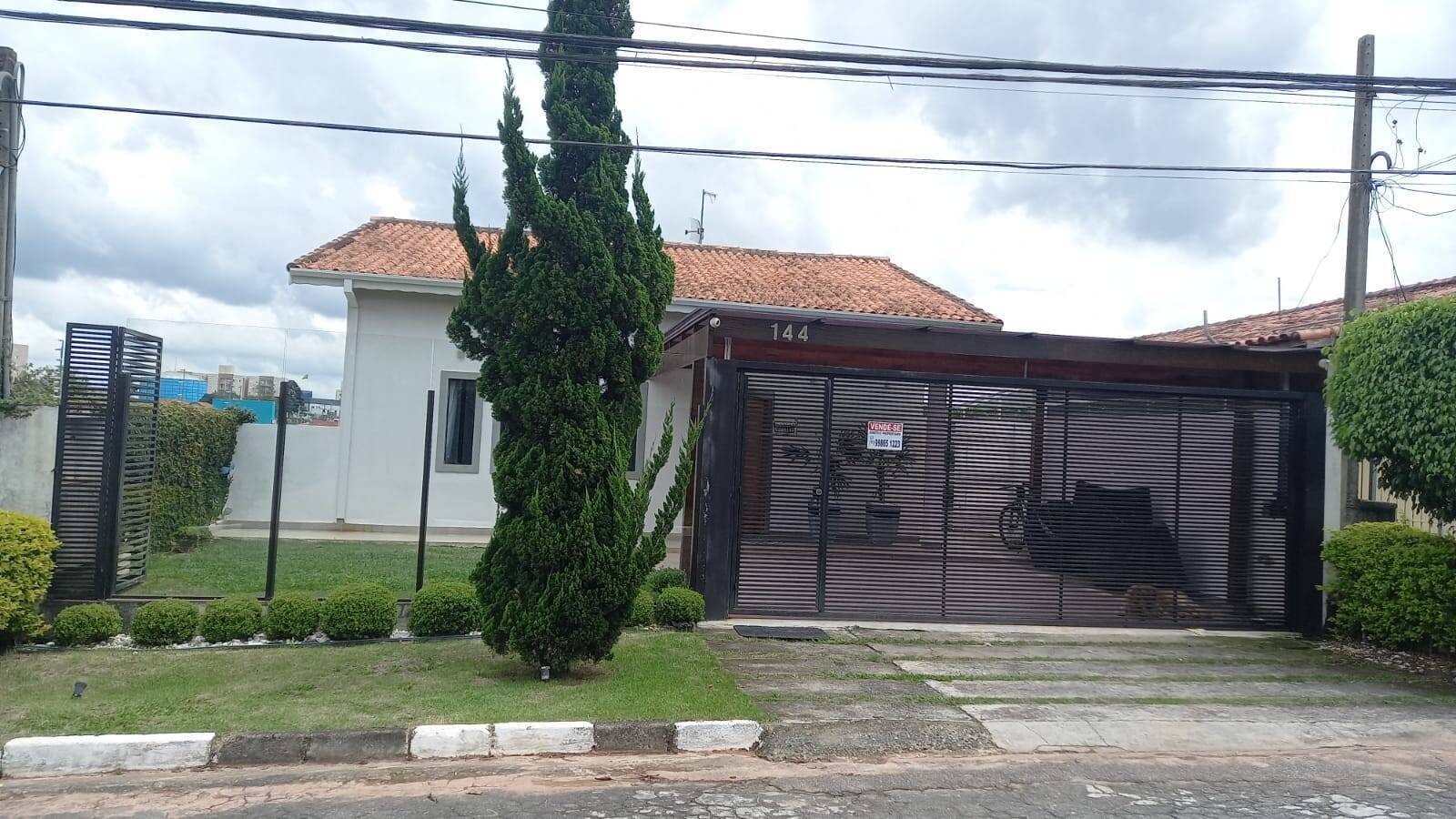 #218 - Casa para Venda em Vargem Grande Paulista - SP