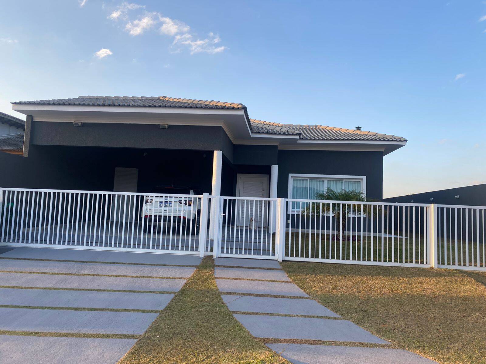 #219 - Casa para Venda em Vargem Grande Paulista - SP