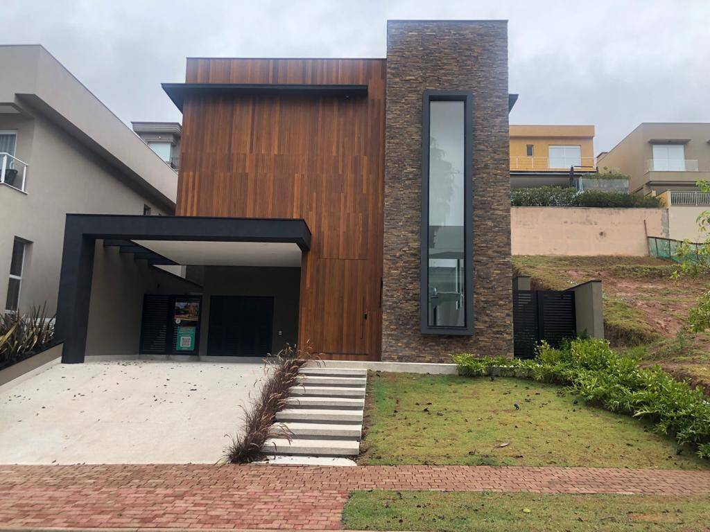 #224 - Casa em condomínio para Venda em Santana de Parnaíba - SP