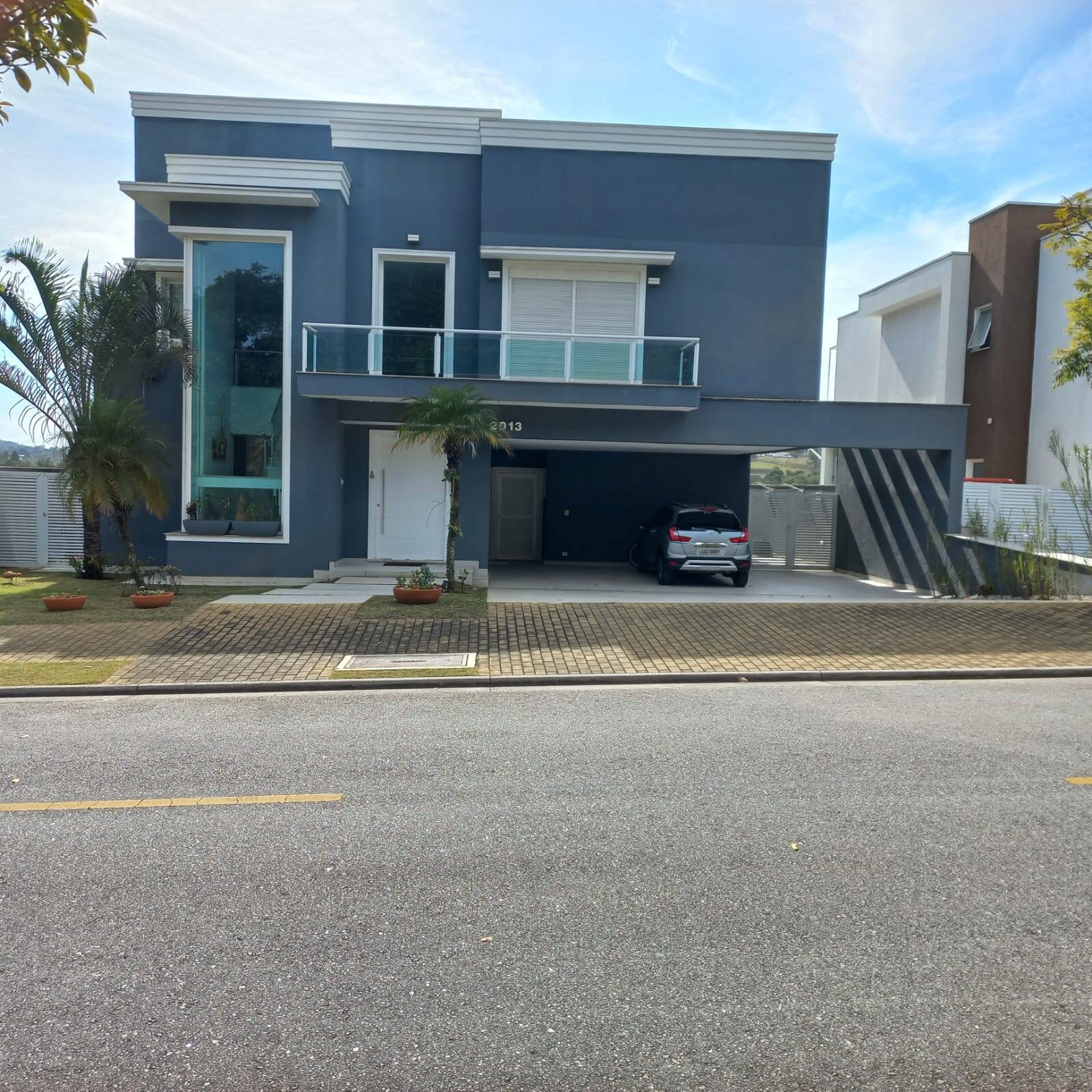 #233 - Casa em condomínio para Venda em Santana de Parnaíba - SP