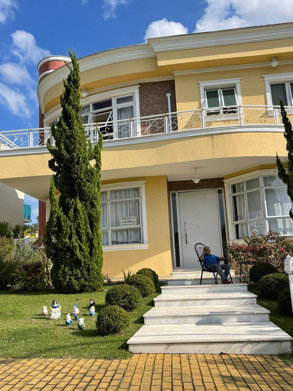 #234 - Casa em condomínio para Venda em Santana de Parnaíba - SP