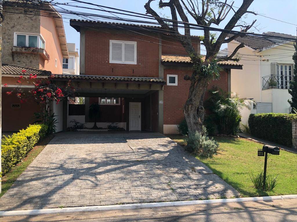 #239 - Casa em condomínio para Venda em Santana de Parnaíba - SP