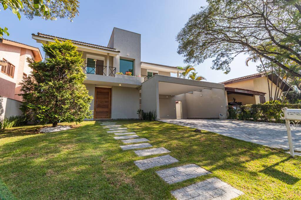 #247 - Casa para Venda em Santana de Parnaíba - SP