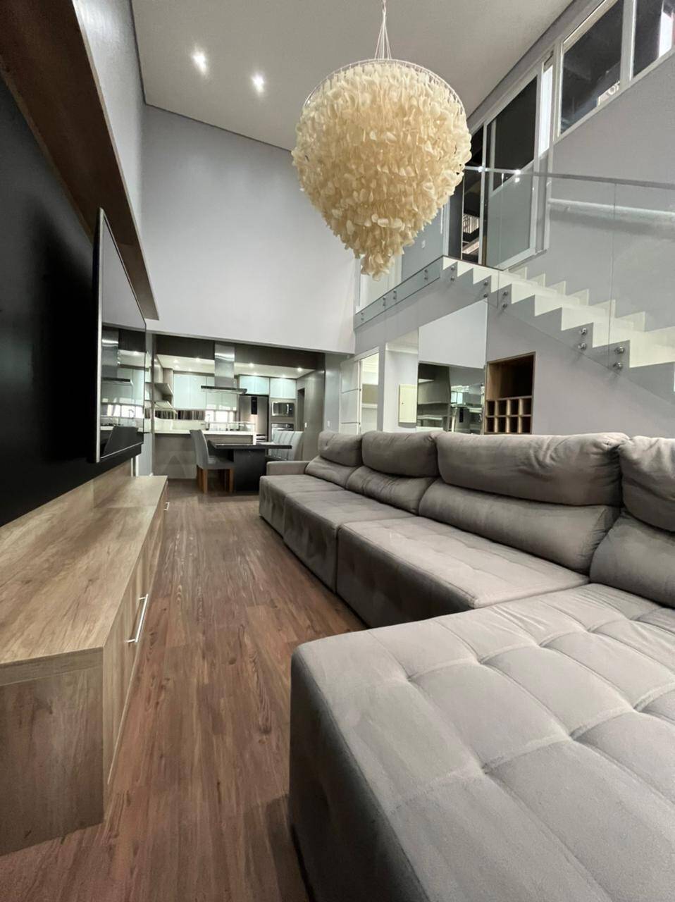 #254 - Apartamento para Venda em Santana de Parnaíba - SP