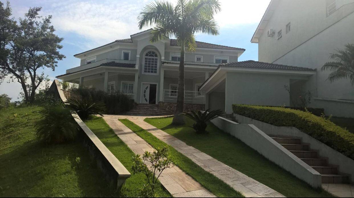 #268 - Casa para Venda em Santana de Parnaíba - SP