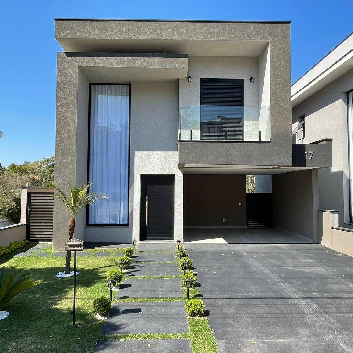 #275 - Casa em condomínio para Venda em Santana de Parnaíba - SP