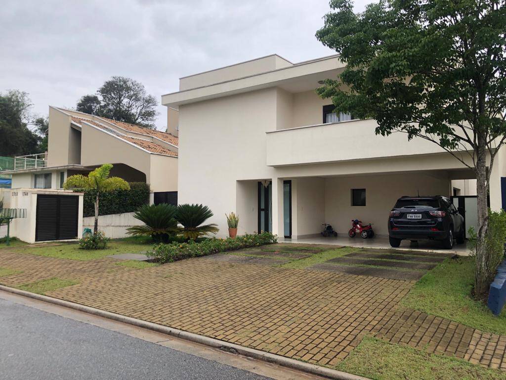 #232 - Casa em condomínio para Venda em Santana de Parnaíba - SP