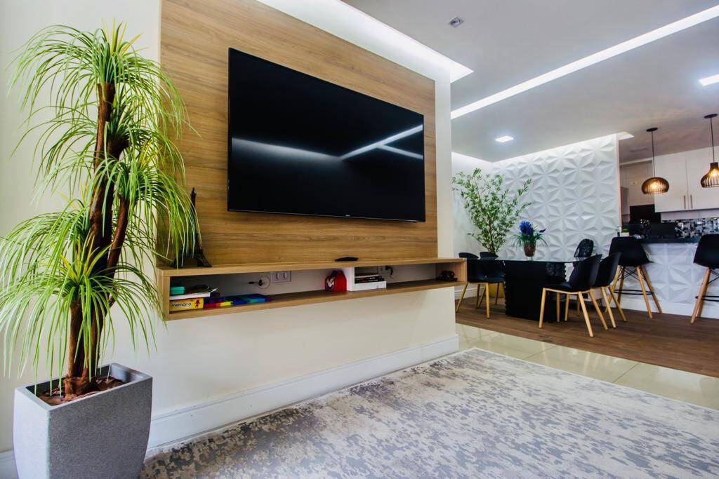 #281 - Apartamento para Venda em Santana de Parnaíba - SP