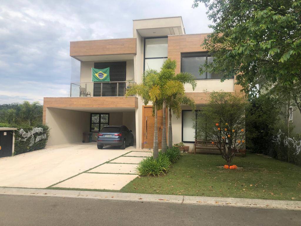 #93 - Casa em condomínio para Venda em Santana de Parnaíba - SP