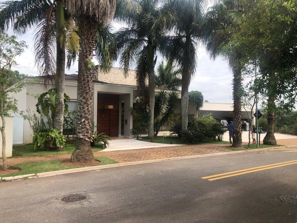 #282 - Casa em condomínio para Venda em Santana de Parnaíba - SP