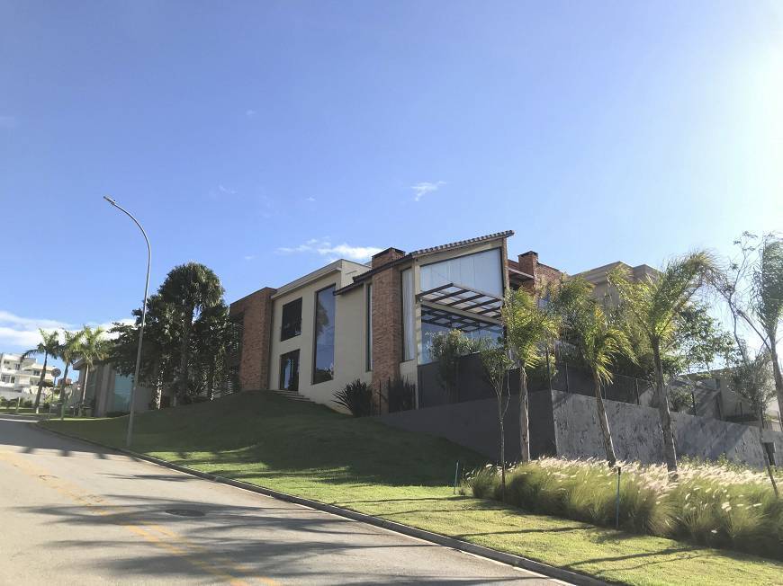 #298 - Casa em condomínio para Venda em Santana de Parnaíba - SP
