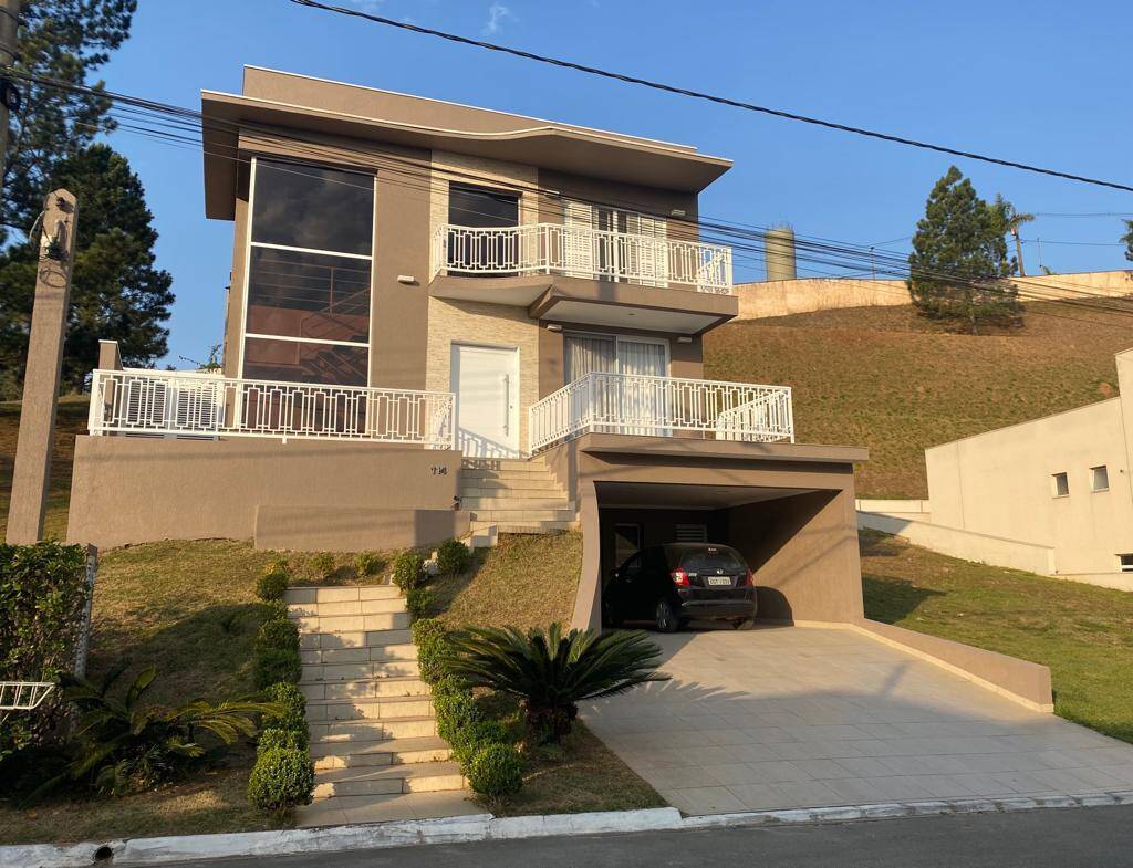 #305 - Casa em condomínio para Venda em Santana de Parnaíba - SP