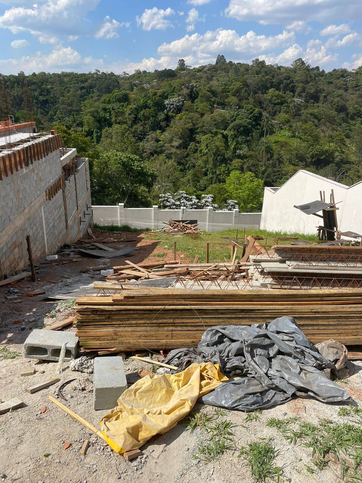 #307 - Área para Venda em Santana de Parnaíba - SP
