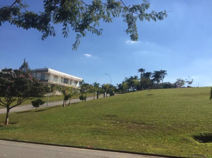 #321 - Terreno em condomínio para Venda em Santana de Parnaíba - SP