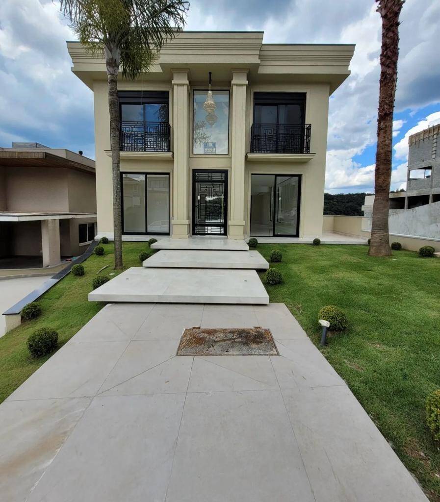 #324 - Casa em condomínio para Venda em Santana de Parnaíba - SP