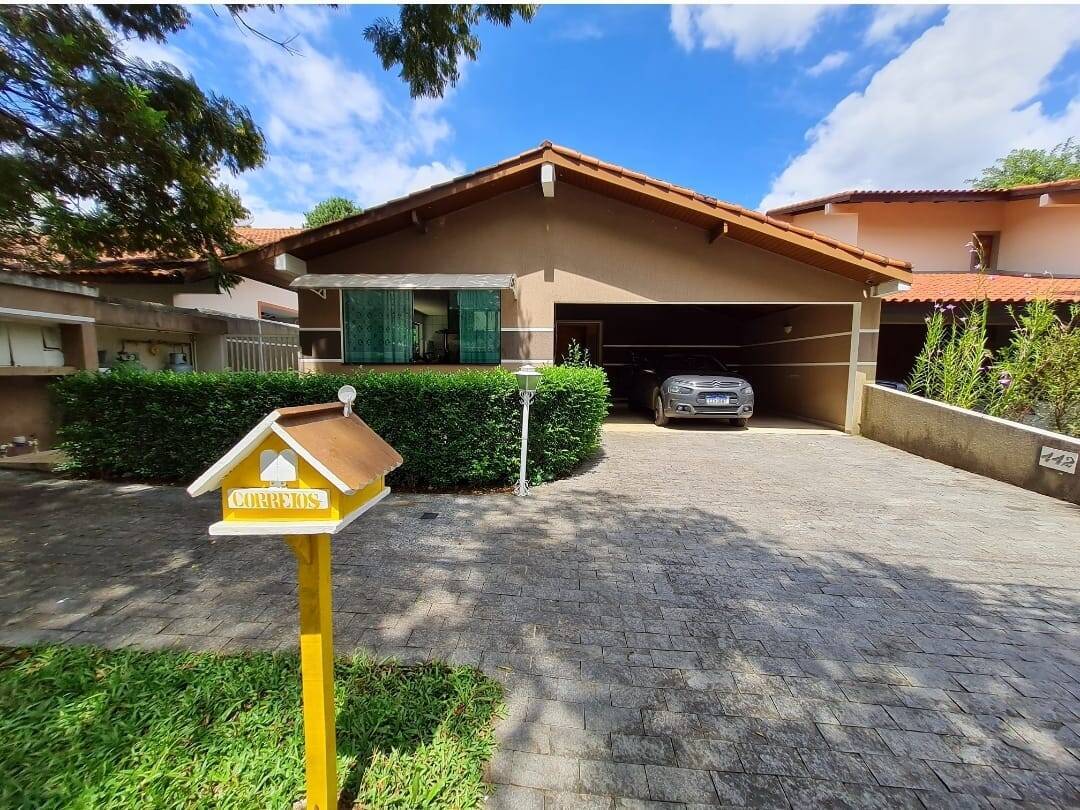 #343 - Casa em condomínio para Venda em Cotia - SP