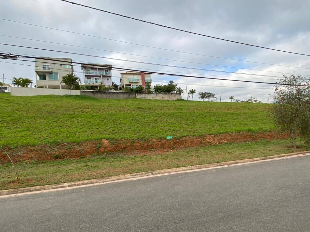 #345 - Terreno em condomínio para Venda em Jandira - SP