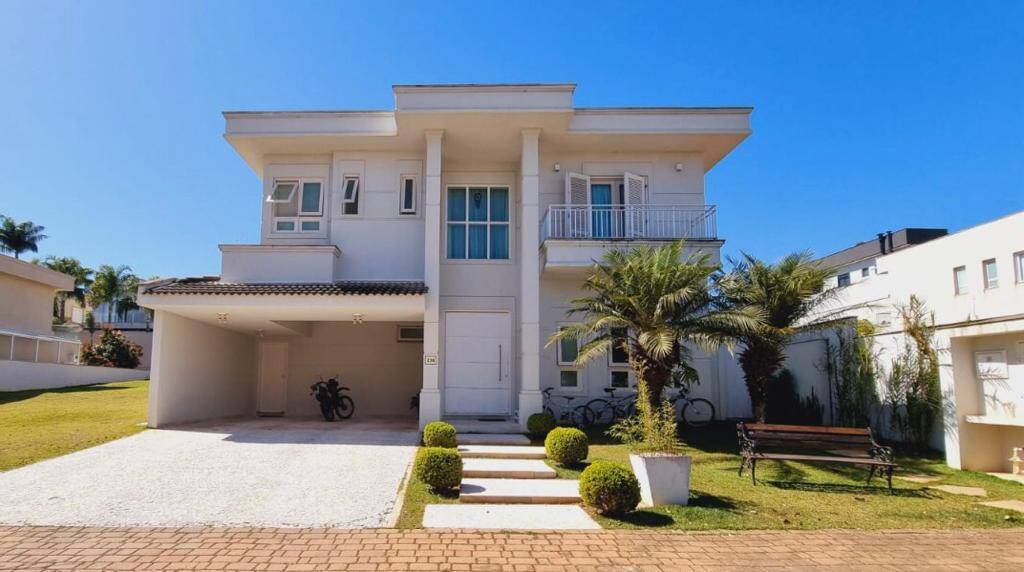 #351 - Casa em condomínio para Venda em Santana de Parnaíba - SP